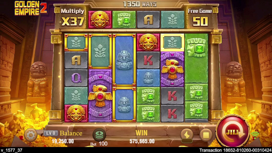 free 100 slot game